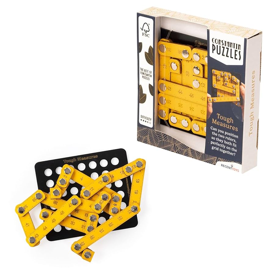 PUZZLE/38Beets：未開封CD Project Genius: Compass & Star - 2 Brainteaser Puzzles